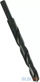 Сверло по металлу HSS-R (с хвостовиком-10мм) 19.5мм, шт Milwaukee