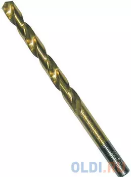 Сверло по металлу HSS-TiN 12,5x101x151, 5 шт. Makita