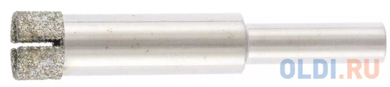 Сверло по стеклу и керамической плитке, 12 х 50 мм, цилиндр. хв.// Сибртех