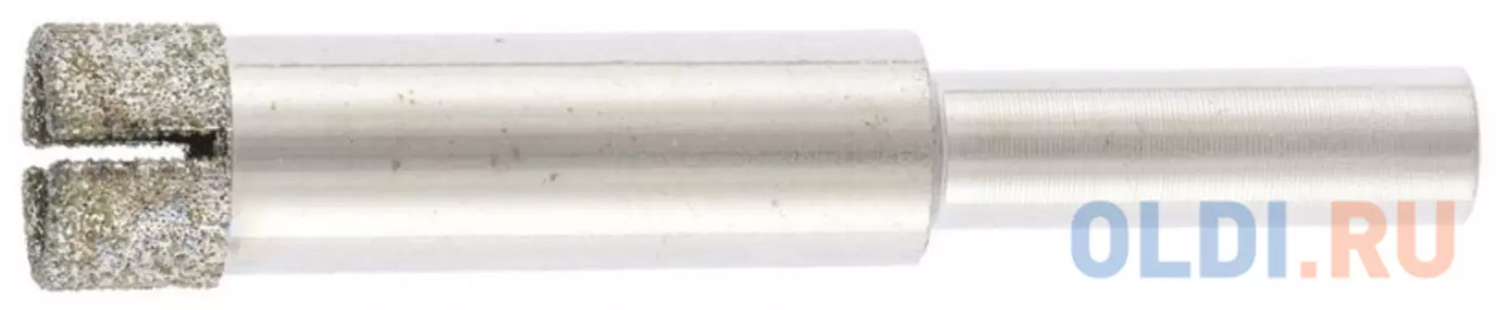 Сверло по стеклу и керамической плитке, 16 х 50 мм, цилиндр. хв.// Сибртех