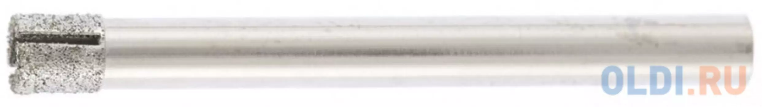 Сверло по стеклу и керамической плитке, 8 х 50 мм, цилиндр. хв.// Сибртех