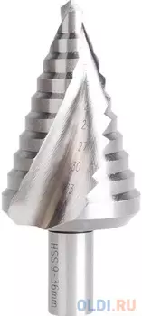 Сверло Rexant 12-6614 универсал. Д=36мм (1пред.) для шуруповертов/дрелей