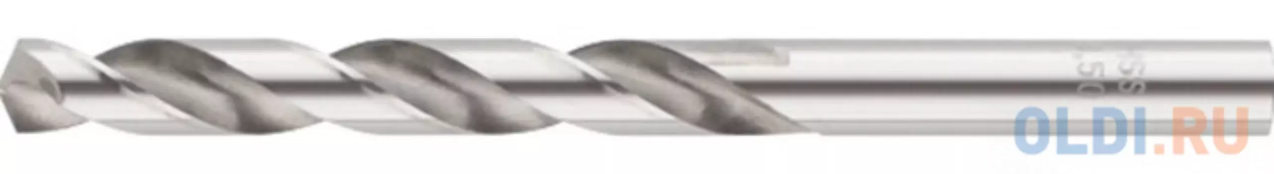 Сверло спиральное по металлу 11 x 142мм, Р6М5// Барс