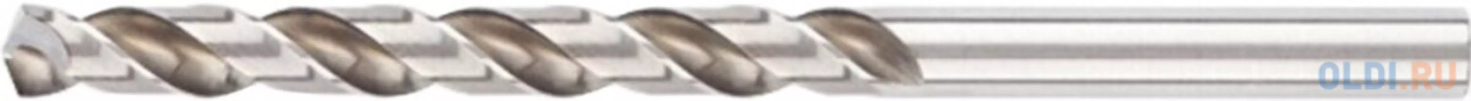 Сверло спиральное по металлу 4,0 мм, HSS, 338 W // Gross