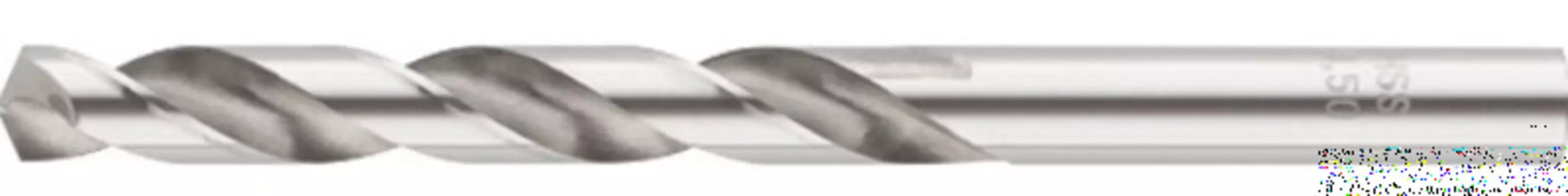 Сверло спиральное по металлу 4,2 x 75мм, Р6М5// Барс