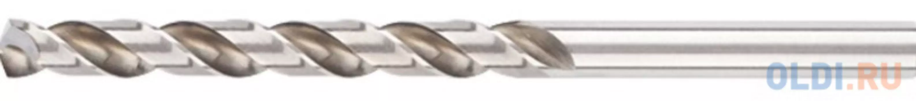 Сверло спиральное по металлу 9,0 мм, HSS, 338 W // Gross