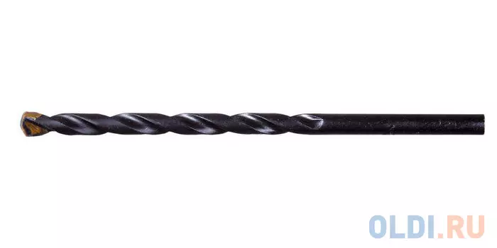 Сверло Тевтон "ХОББИ" по бетону, 6x300мм, 10шт