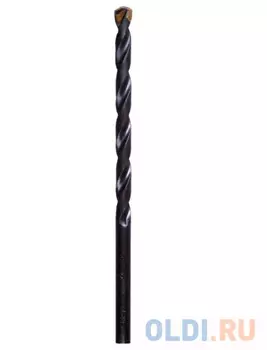 Сверло Тевтон "ХОББИ" по бетону, 7x110мм, 10шт