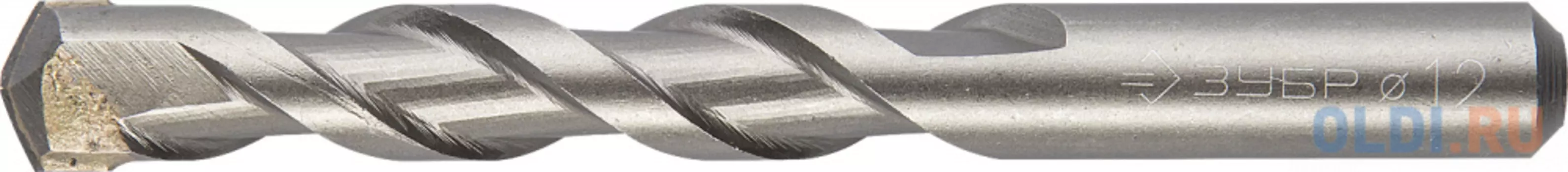 Сверло ЗУБР "МАСТЕР" по бетону ударное, 12x110мм