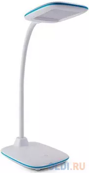 Светильник настольный Lucia Julia (L521-W) на подставке белый 6Вт