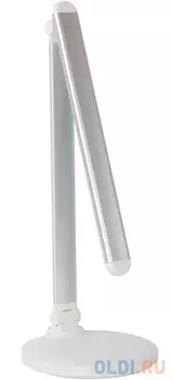 Светильник Старт СТ208 настольный на подставке серебристый 6Вт