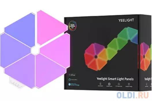 Светодиодная смарт панель Xiaomi YLFWD-012