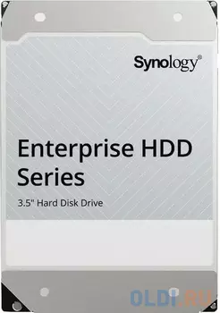 Synology HAT5310-8T Жесткий диск 3.5" 8TB SATA III, 256 Mb, 7200 rpm