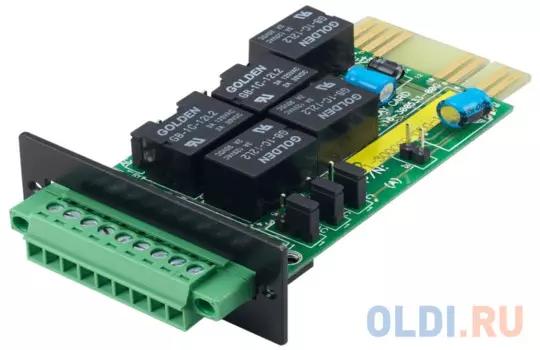 Systeme Electric Карта реле на клеммах 9pin для однофазных ИБП