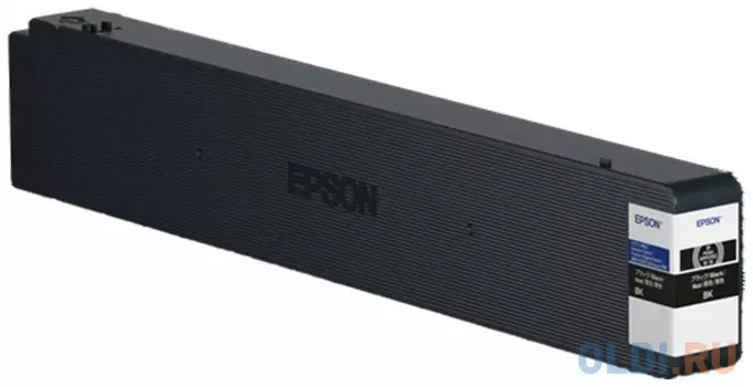 T04Q1 Картридж струйный Epson C13T04Q100, 60 000 к., черный