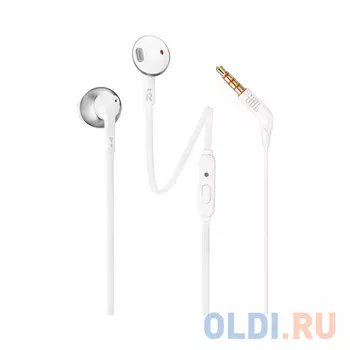 Гарнитура JBL T205 Chrom