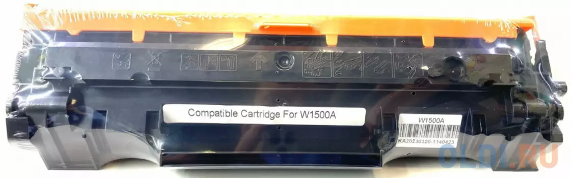 T2 W1500A Тонер-картридж (TC-HW1500A) для HP LaserJet M111a/M111w/M141w (975 стр.) с чипом