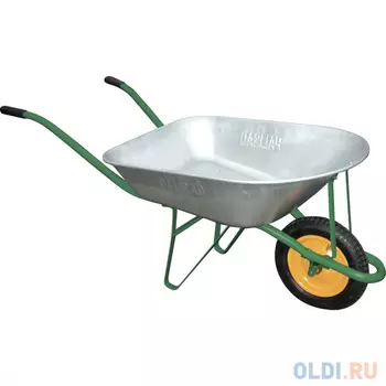 Тачка садовая PALISAD 689155 78л