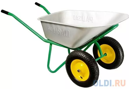 Тачка садово-строительная PALISAD 68923 100л 4044996103983