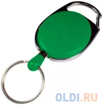 Tantos Брелок-ретрактор для бейджей TS-Retractor 02