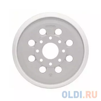 Тарелка BOSCH 2608000351 ШЛИФОВАЛЬНАЯ МЯГКАЯ GEX 125-1 AE