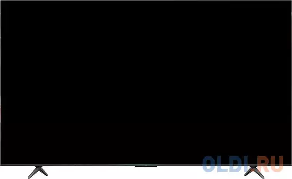 TCL 43" 43C655-CN черный {Ultra HD 60Hz DVB-T DVB-T2 DVB-C DVB-S DVB-S2 USB WiFi Smart TV}