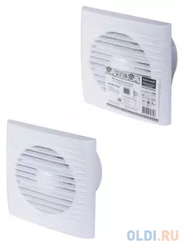 TDM Вентилятор бытовой настенный 125 Народный SQ1807-0202