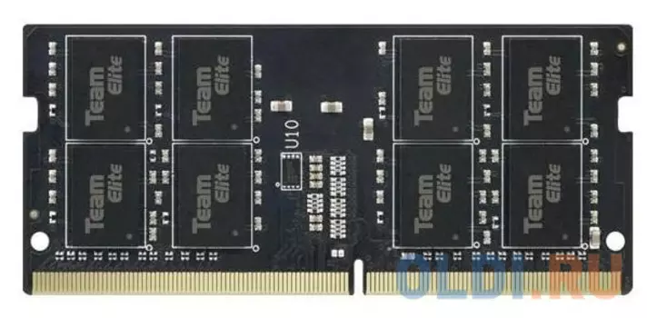 Оперативная память Team TED416G3200C22-S01 SO-DIMM 16Gb DDR4 3200MHz