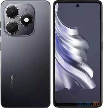 Tecno Spark 20 8/128GB Gravity Black