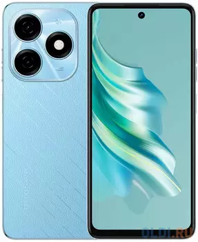 Tecno Spark 20 8/256GB RU Magic Skin Blue