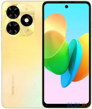 Tecno Spark 20c 4/128GB RU Alpenglow Gold
