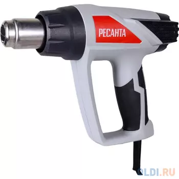 Технический фен Ресанта ФЭ-2000ЭКД 2000Вт темп.50/70-600С