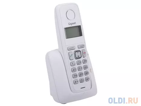 Телефон Gigaset A120 White (DECT)