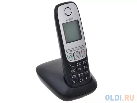 Телефон Gigaset A415 black (DECT)