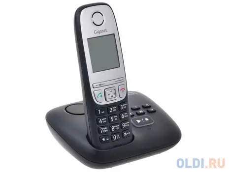 Телефон Gigaset A415A (DECT, автоответчик)