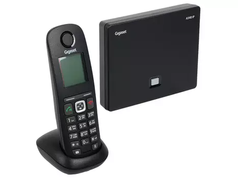 Телефон Gigaset A540 IP (DECT)