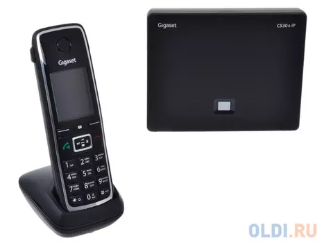 Телефон Gigaset C530A IP (DECT)