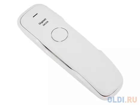 Телефон Gigaset DA210 белый