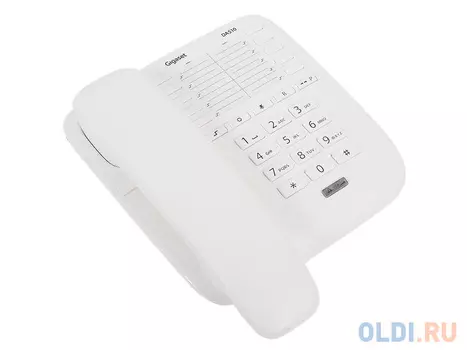 Телефон Gigaset DA510 белый