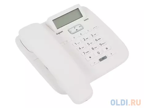 Телефон Gigaset DA610 белый