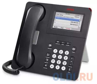 Телефон IP Avaya IP PHONE 9621G ICON ONLY