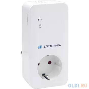 Телеметрика Умная GSM розетка Т4 01-00000027