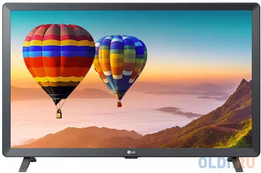 Телевизор 28" LG 28TN525S-PZ черный 1366x768 50 Гц Wi-Fi Smart TV RJ-45 Bluetooth WiDi