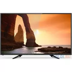 Телевизор 32" Erisson 32LM8000T2 черный 1366x768 50 Гц USB