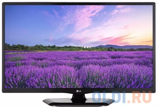 Телевизор 32'' LG 32LN661H/ LG 32" 32LN661H Hotel TV, HD; Яркость 240кд/м2; Цвет рамки Ceramic BK; webOS 22; Поддерживает DVB-T2/C/S2,I
