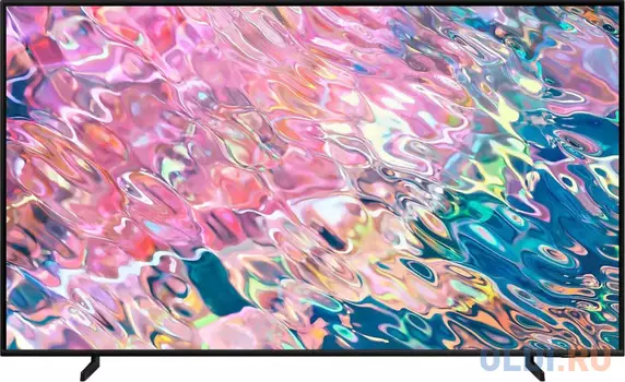 Телевизор 55" QLED 4K QE55Q60BAUCCE SAMSUNG