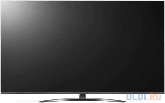 Телевизор 55" LG 55UQ91009LD серый 3840x2160 60 Гц Smart TV Wi-Fi 3 х HDMI 2 х USB RJ-45 Bluetooth