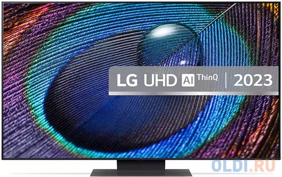 Телевизор 55 LG 55UR91006LA