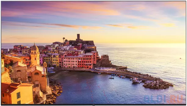 Телевизор 65'' LG 65UM662H/ LG HTV 65" 65UM662H LED UHD, Ceramic BK, DVB-T2/C/S2, HDR 10pro, Pro:Centric, WebOS 5.0, No stand incl &quo