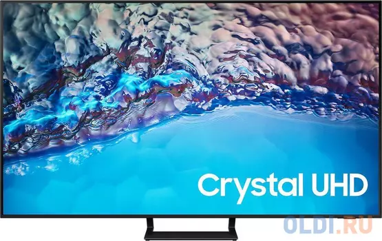Телевизор 75" Samsung UE75BU8500UXCE черный 3840x2160 60 Гц Smart TV Wi-Fi 3 х HDMI 2 х USB RJ-45 Bluetooth